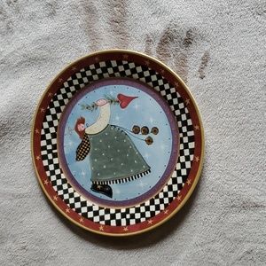Williraye collector plate